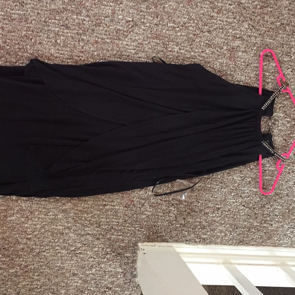 Little black dress